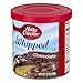 Betty Crocker Baking Whipped Chocolate Frosting, 12 Ounce