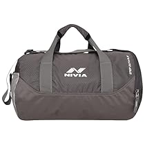 NIVIA Beast Gym Bag-4 Polyester/Unisex Gym Bags/Shoulder Bag