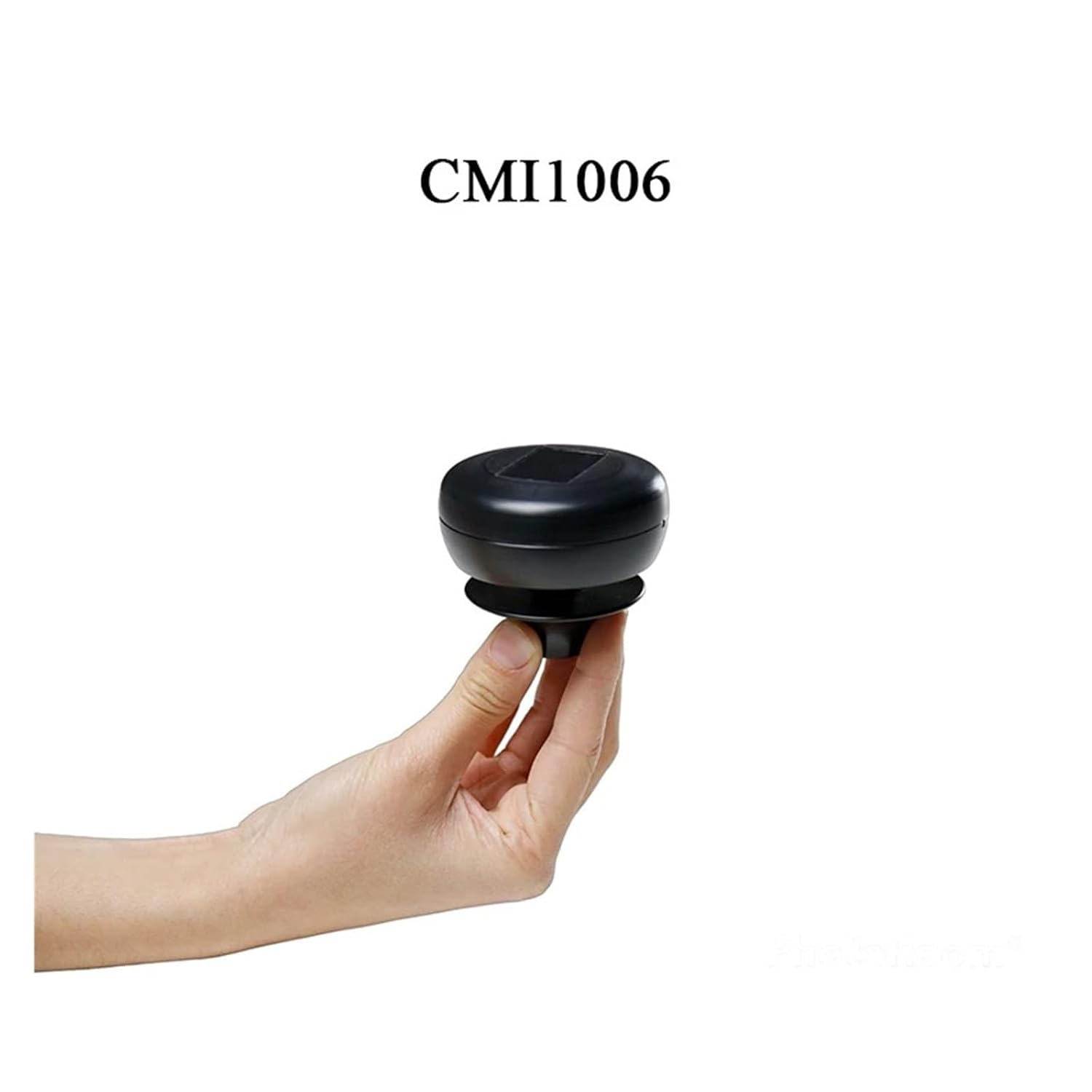 Portable Solar Panel Wind Speed and Direction Sensor Anemometer