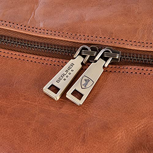 Berliner Bags München XL Weekender Reisetasche - 8