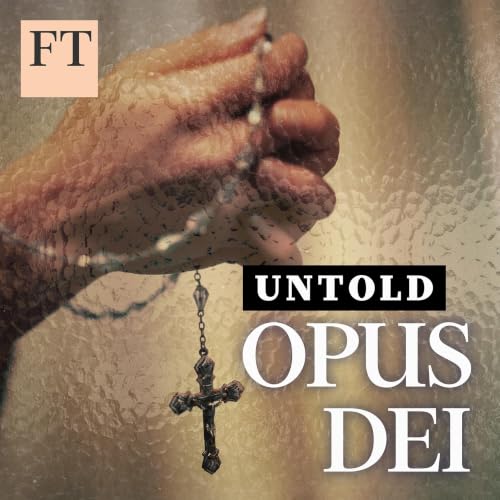 Untold: Opus Dei copertina