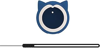 LICHIFIT Silicone Cartoon Protective Case Cover Shell Skin with Hand Strap for GO Plus+ Accessories