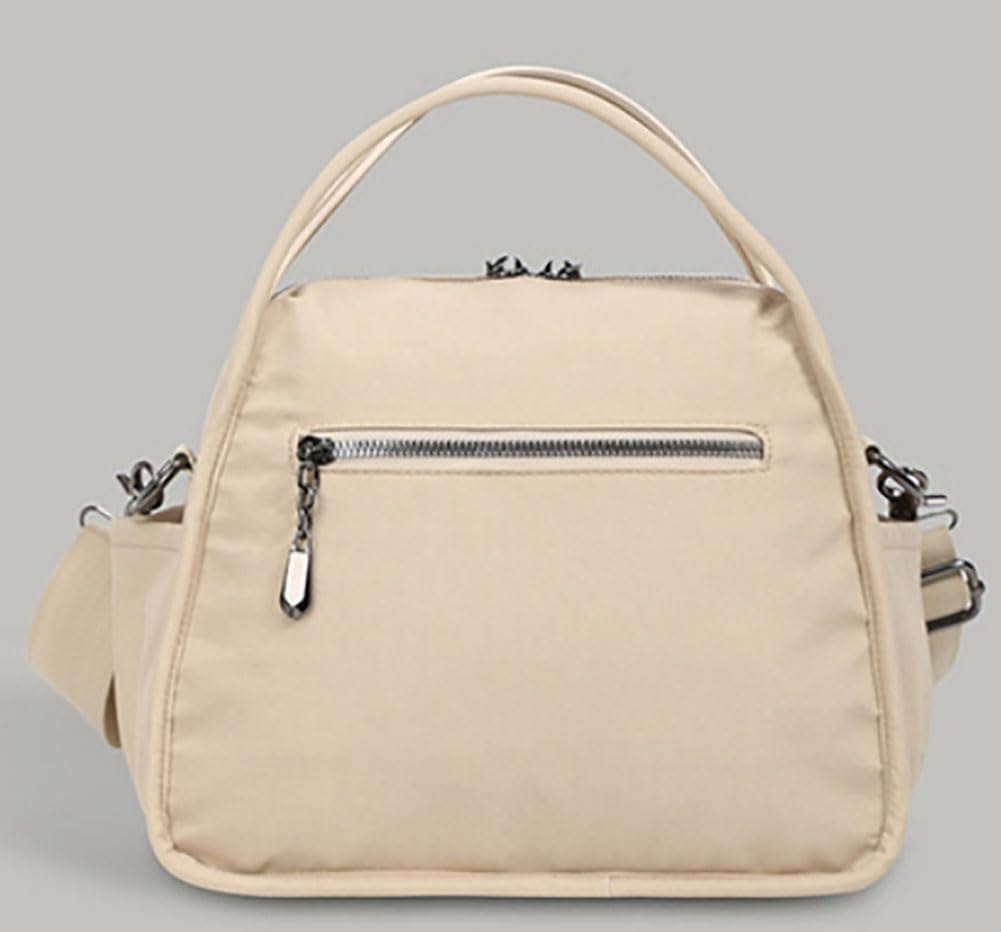 Nylon Crossbody Bag for Women Lightweight Shoulder Hobo Purse Cute Underarm Satchel Casual Commute Top Handle Tote Handbag - Image 5