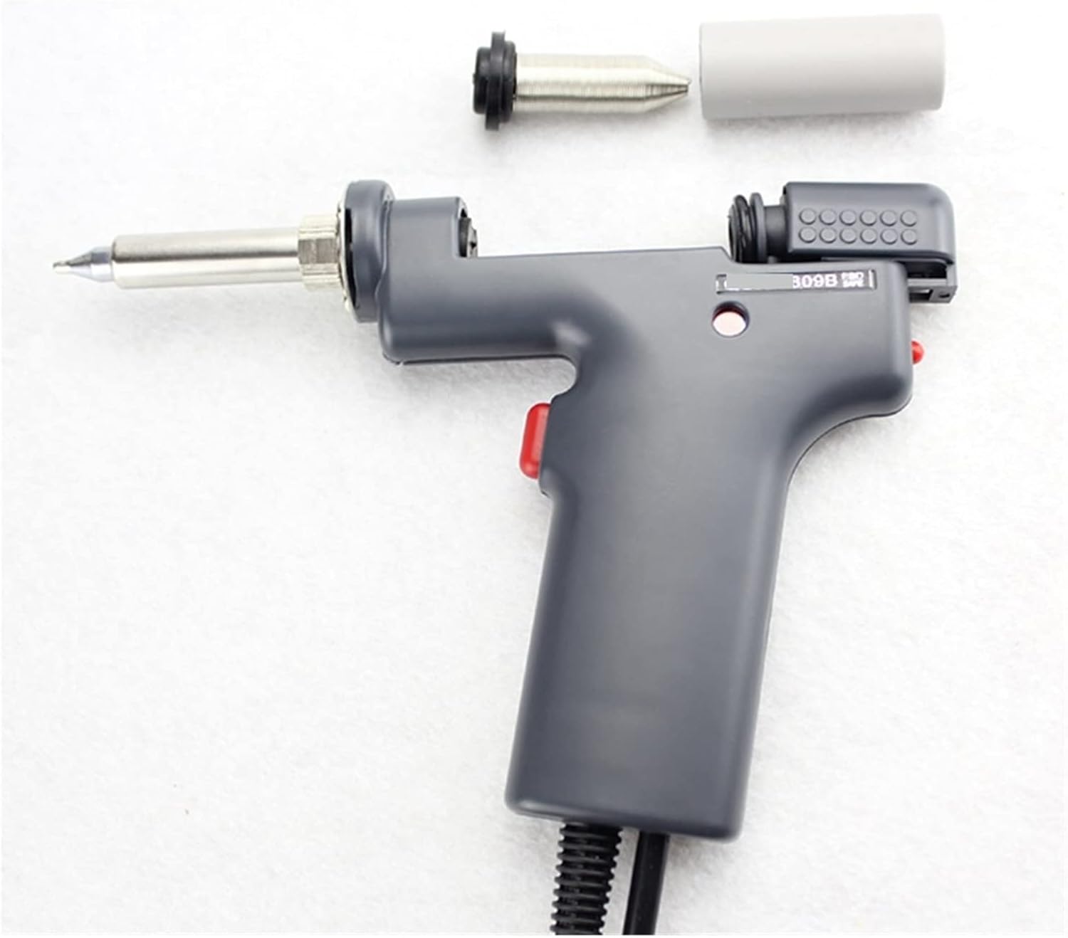 201B ESD Electric Suction Tin Gun QUICK201B Dismantling Static Pump 90W with High Efficiency