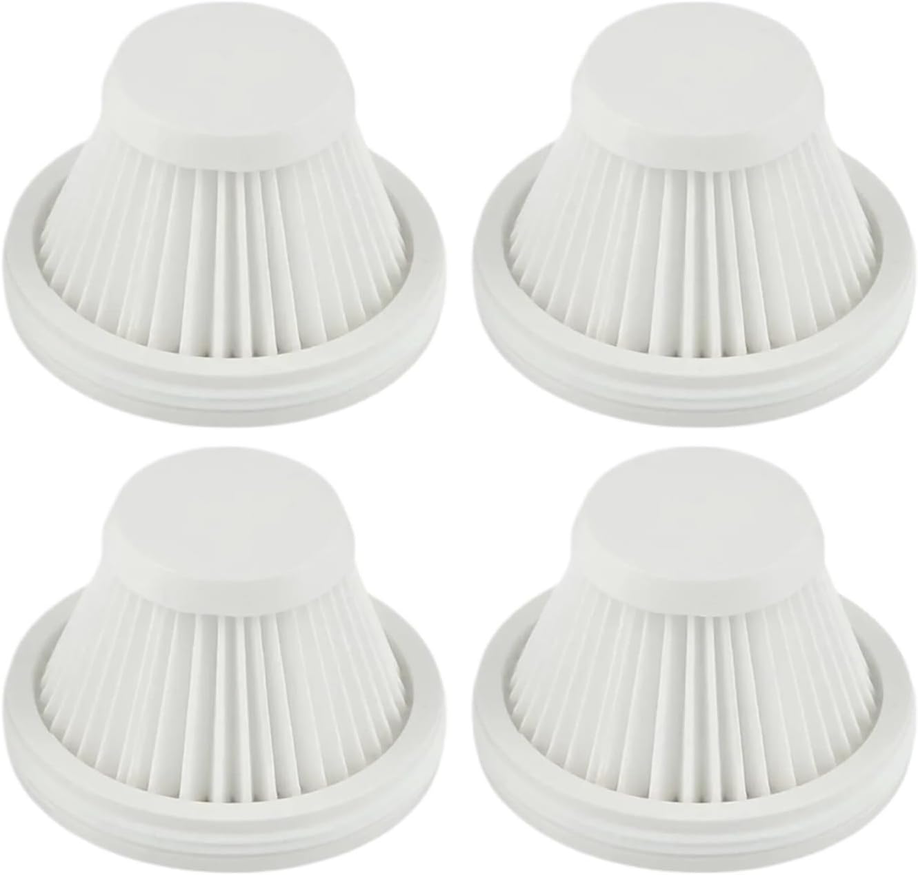 2/4個入りフィルターカートリッジ Baseus A2 Pro ハンドヘルド掃除機用 交換用アクセサリー 掃除部品(4 PACK)