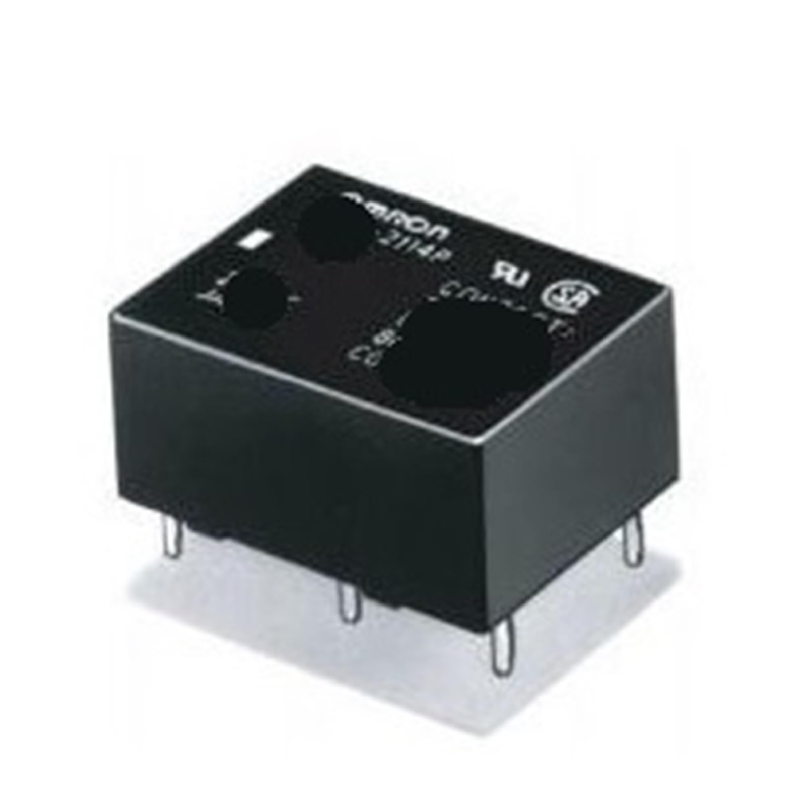 Relais G6C-2117P-US DC5V composant electronique pour circuit imprime