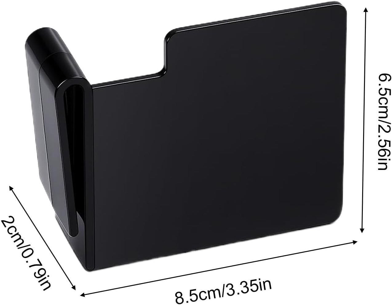 Card Box Dividers Anti-Slip Compact Separator image 2