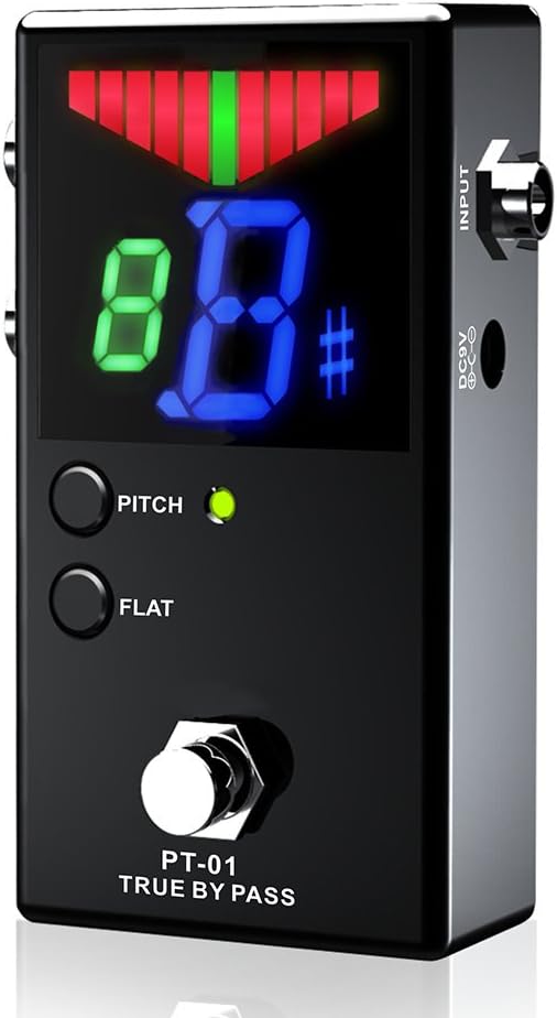 Batteria 9v per pedale per chitarra