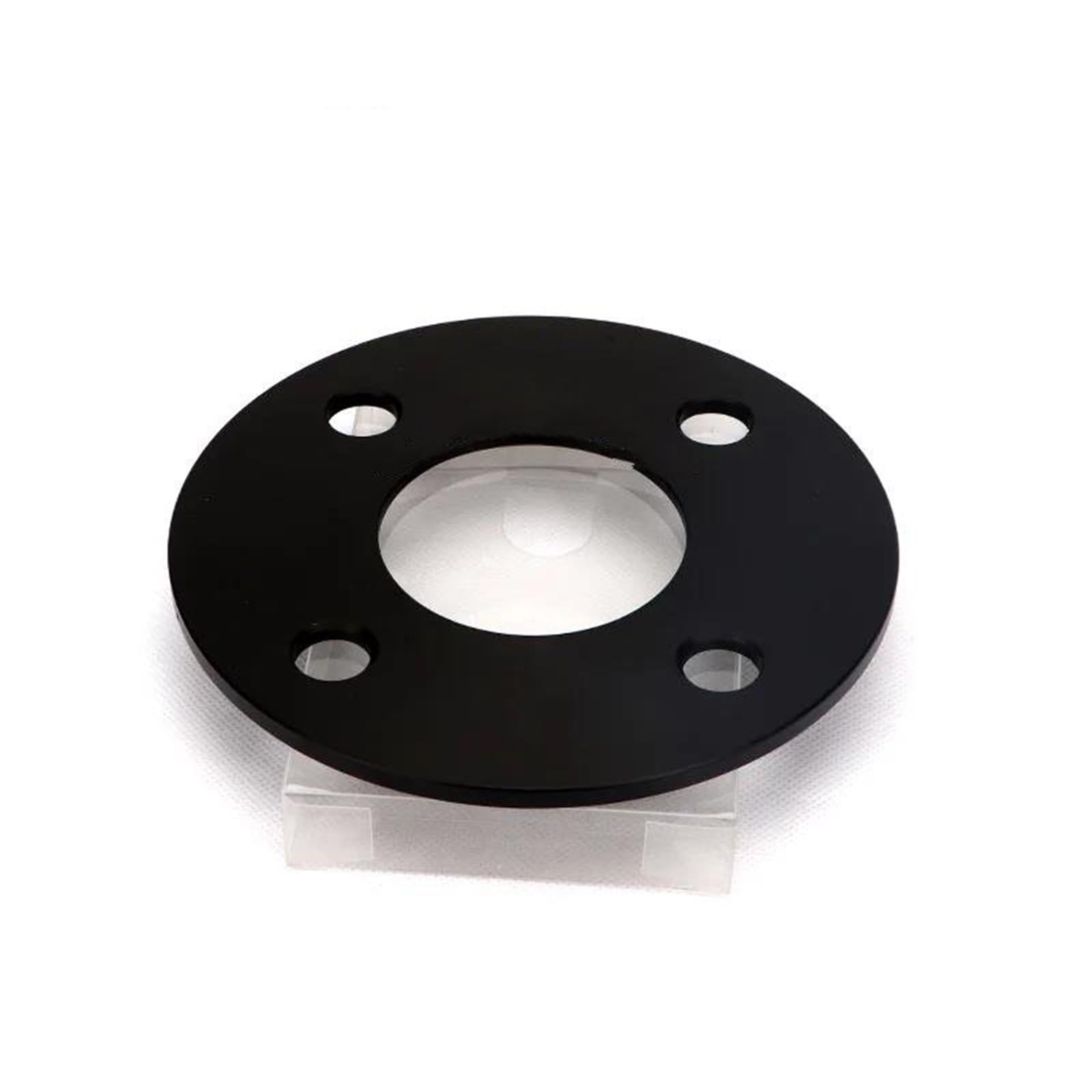 Radverbreiterung 2 Stück 3/5/8/12/15/20mm Rad Spacer Adapter PCD 4x 100 CB 57,1mm 4 Lug Anzug Für VW Universal Auto(2PCS 5MM Spacers)