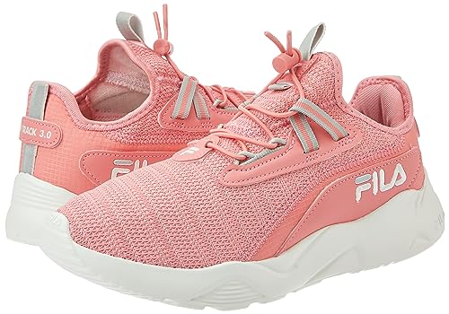Tenis Fila V.Track 3.0 Feminino,Rosa/Prata/Branco,35