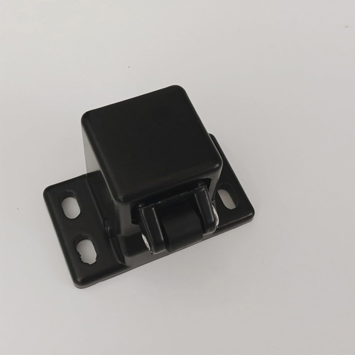 Unomor Pressure Lock Latch and Enhanced Security Features Aluminum Alloy for Rv Door Lock Replacement with High-Temperature Resistant for Furniture and Workspace Use
