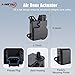 A-NAFTULY HVAC Blend Door Actuator Replacement for Ford Explorer Flex 2011-2018, Ford Taurus 2008-2018, Lincoln MKT MKS 2011-2016 Heater AC Air Door Actuator Motor OE# 604-234, AA5Z-19E616-C, YH-1779