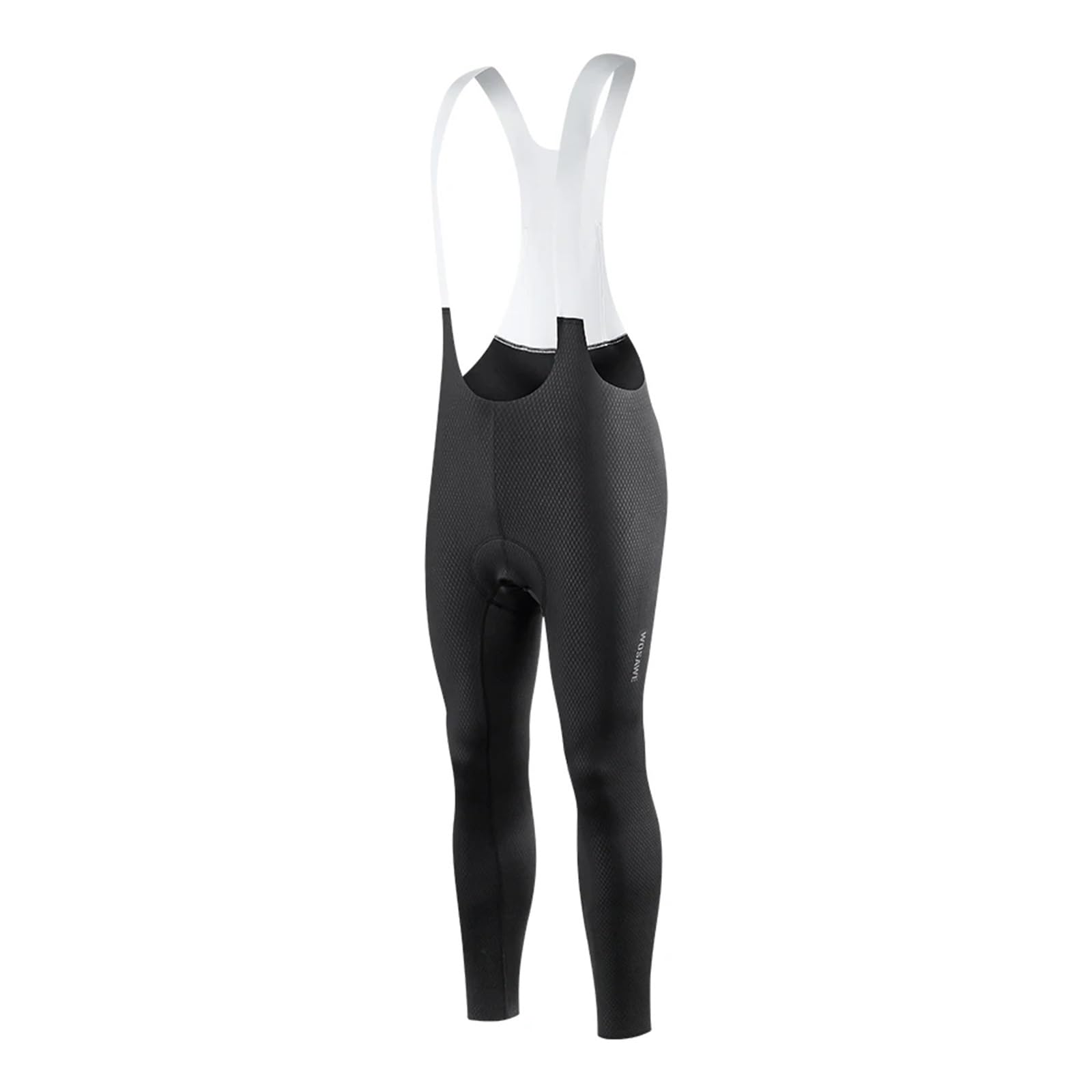 Pantaloncini ciclismo con bretelle da uomo PR-R Sella Plus White Alé