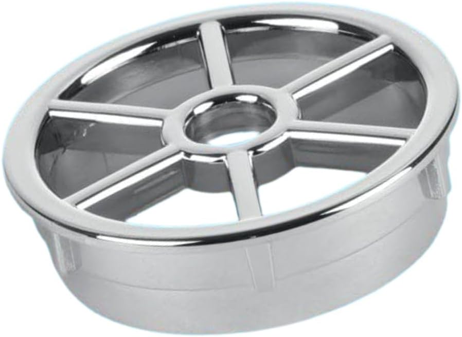 STWGR-CP Chrome Removable Shower Waste Grid Only to suit STW3 & STW4 Traps