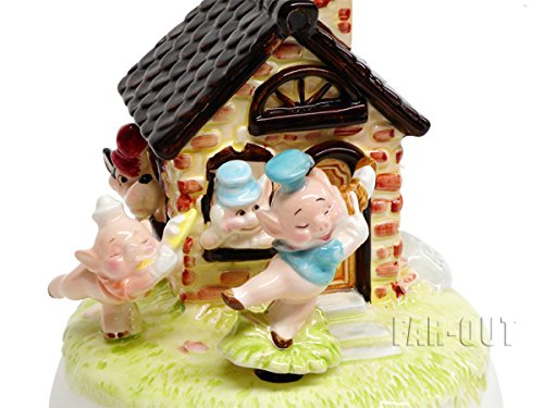 三匹の子豚 のオルゴール 三匹の子豚 のオルゴール