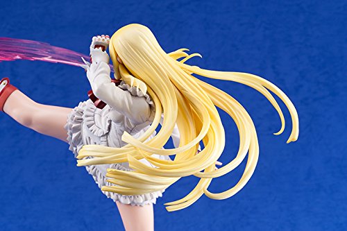 Amazon | クイーンズゲイト 格闘令嬢リリ 1/8 完成品フィギュア