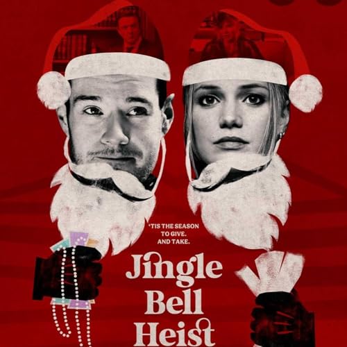 This Festive Crime Caper was much better than I expected! Podcast Por  arte de portada
