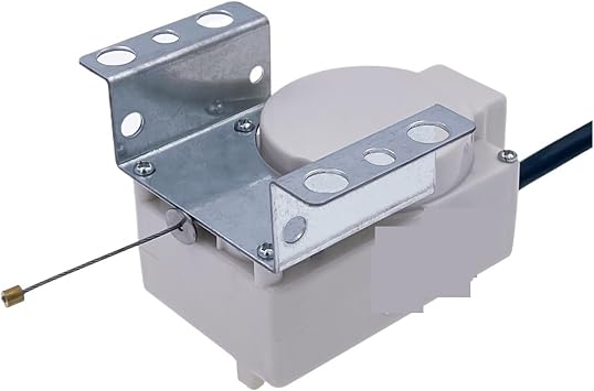 Compatible for Automatic Washing Machine Drainage Tractor XPQ-6C2 220V 50/60Hz Washer Drain Valve Motor Parts