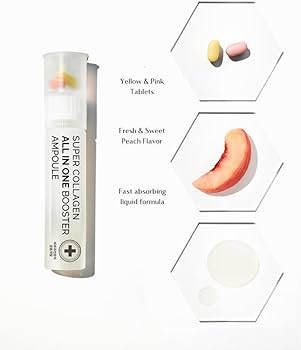 ヤングリビング　インナービューティーコラーゲン Amazon | バイタルビューティー スーパーコラーゲン 7日分 オリーブ