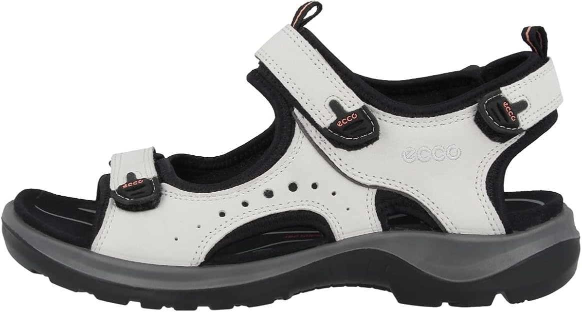 Amazon | [エコー] サンダル OFFROAD レディース SHADOW WHITE