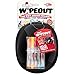 Wipeout Dry Erase Kids Helmet for Bike, Skate, and Scooter, Black, Ages 8+