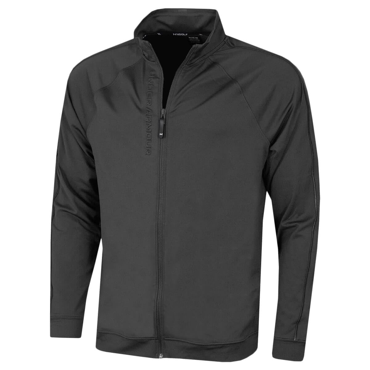 Under Armour Men's Castlerock/White Ua Storm Sweater - Md