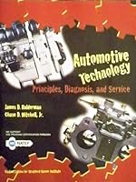 Automotive Technology Principles, Diagnosis, and Service Custom Edition for Stratford Career Institute 0536367795 Book Cover