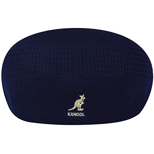 Kangol Tropic 507 Ventair - Navy/S Navy, Small - Image 3