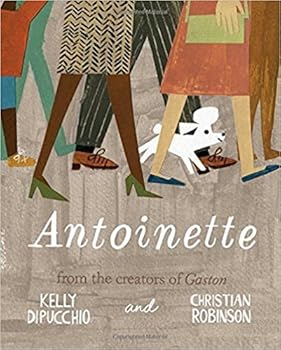 Paperback Antoinette Book