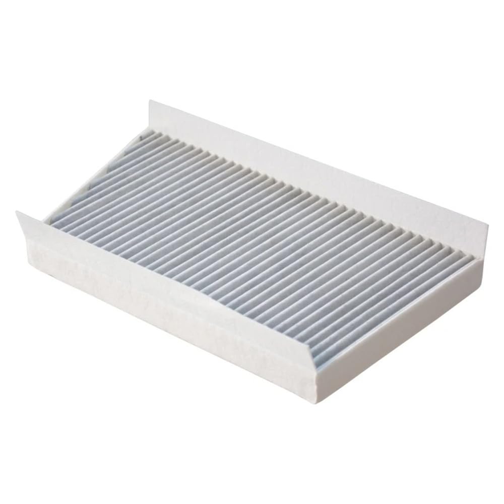 Filtr Powietrza Kabinowego dla Mercedes Benz C230K C240 ​​CLK240 CLK280, 33,2x18,7x2,5cm 3 szt. Filtr powietrza samochodowego Filtr kabinowy 1120940604/2038300118