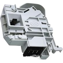 Electronic Door Lock Delay Switch EG-380884 Washing Machine BG-222556 250V DKS67 IQ300 IQ500 Washing Machine Parts Compatible with Siemens