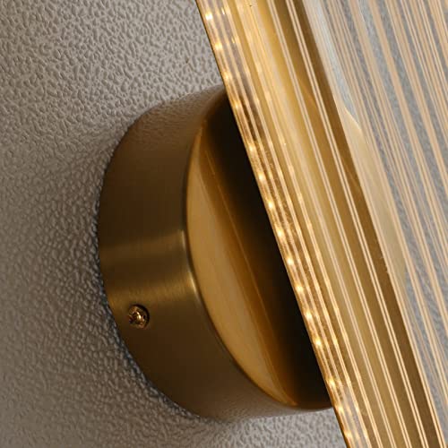 Luces de pared LED modernas para cabecera de dormitorio y lámpara de pasillo 7
