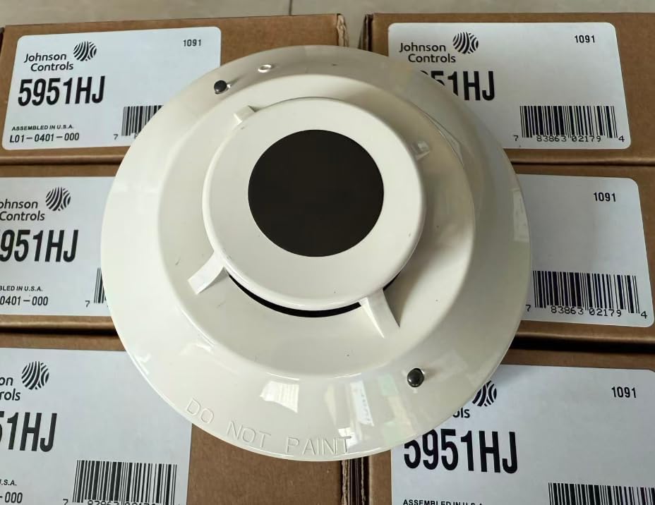 1PCS New Controls 5951HJ 195 Degree Fixed Temp Heat(High Temp) Detector 5951HJ