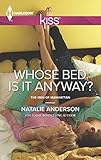 Whose Bed Is It Anyway? (The Men of Manhattan)