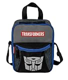 Lancheira Sestini Térmica Transformers Autobots 66235-00