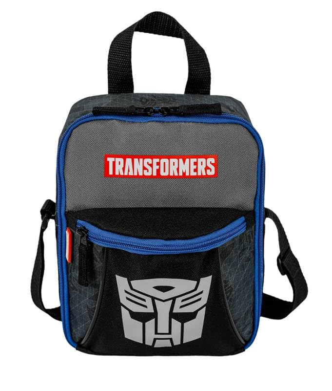 Lancheira Sestini Térmica Transformers Autobots 66235-00