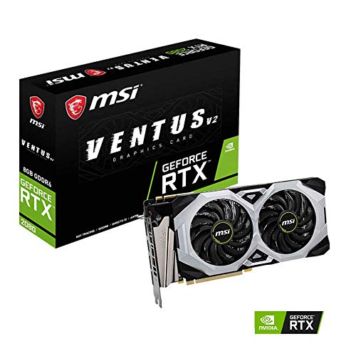 Preisvergleich Produktbild MSI RTX 2080 Ventus 8G V2