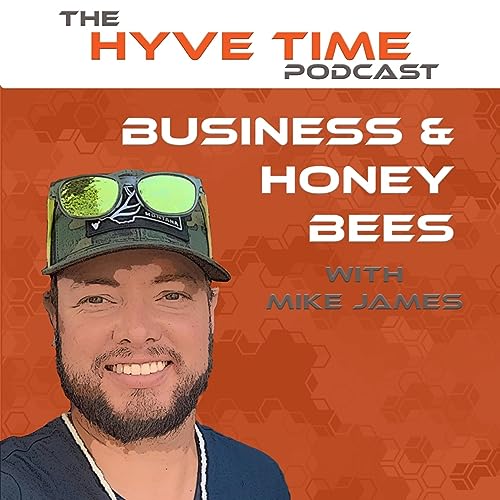 The Bee and Butterfly Habitat Fund w/ Peter Berthelsen- Episode 011 of Hyve Time&trade;