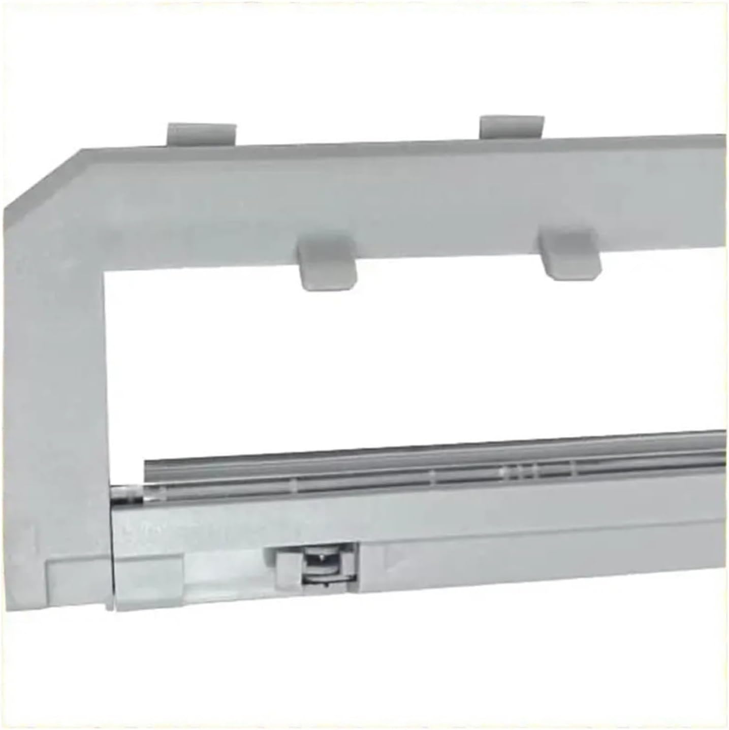 AGLH 2X Vacuum Cleaner Brush Cover Main Robot Vacuum Cleaner Replacement Part Accessory,Compatible for Roborock, S7 T7S T7S Plus