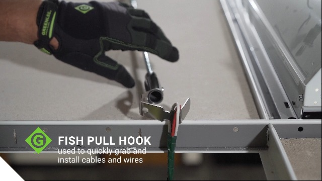Greenlee FP18 Collapsible 18' Cable Pulling and Reaching Fish Pole, Far-Reaching Wire Pulling Tool for Pushing/Pulling Cables - Automotive Thread Repair Metric Kits - Amazon.com Greenlee FP18 Collapsible 18' Cable Pulling and Reaching Fish Pole, Far-Reaching Wire Pulling Tool for Pushing/Pulling Cables - Automotive Thread Repair Metric Kits - Amazon.com