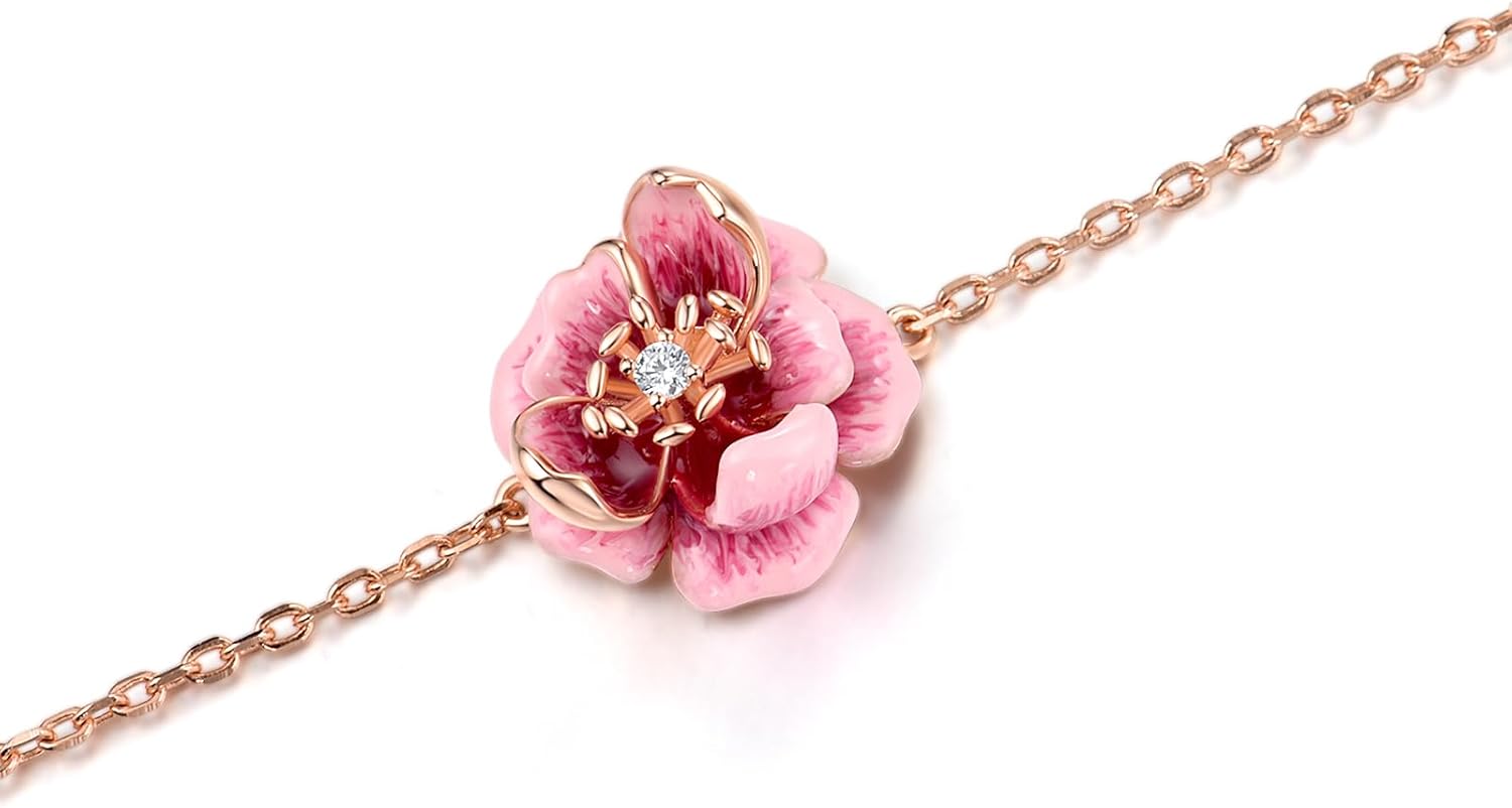 Santuzza 925 Sterling Silver Bracelet for Women