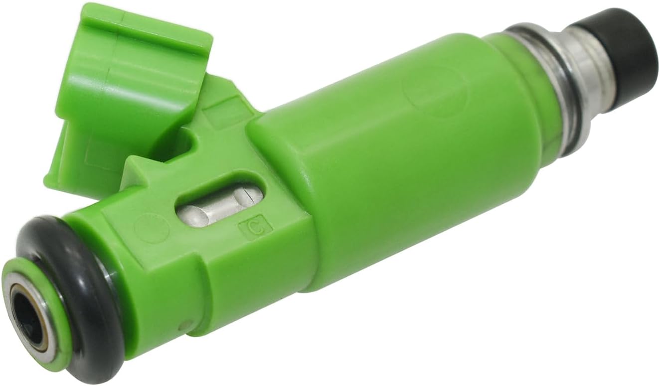 Fuel Injector Nozzle 195500-3740 Compatible for Mazda Toyota High Performance 1PCS