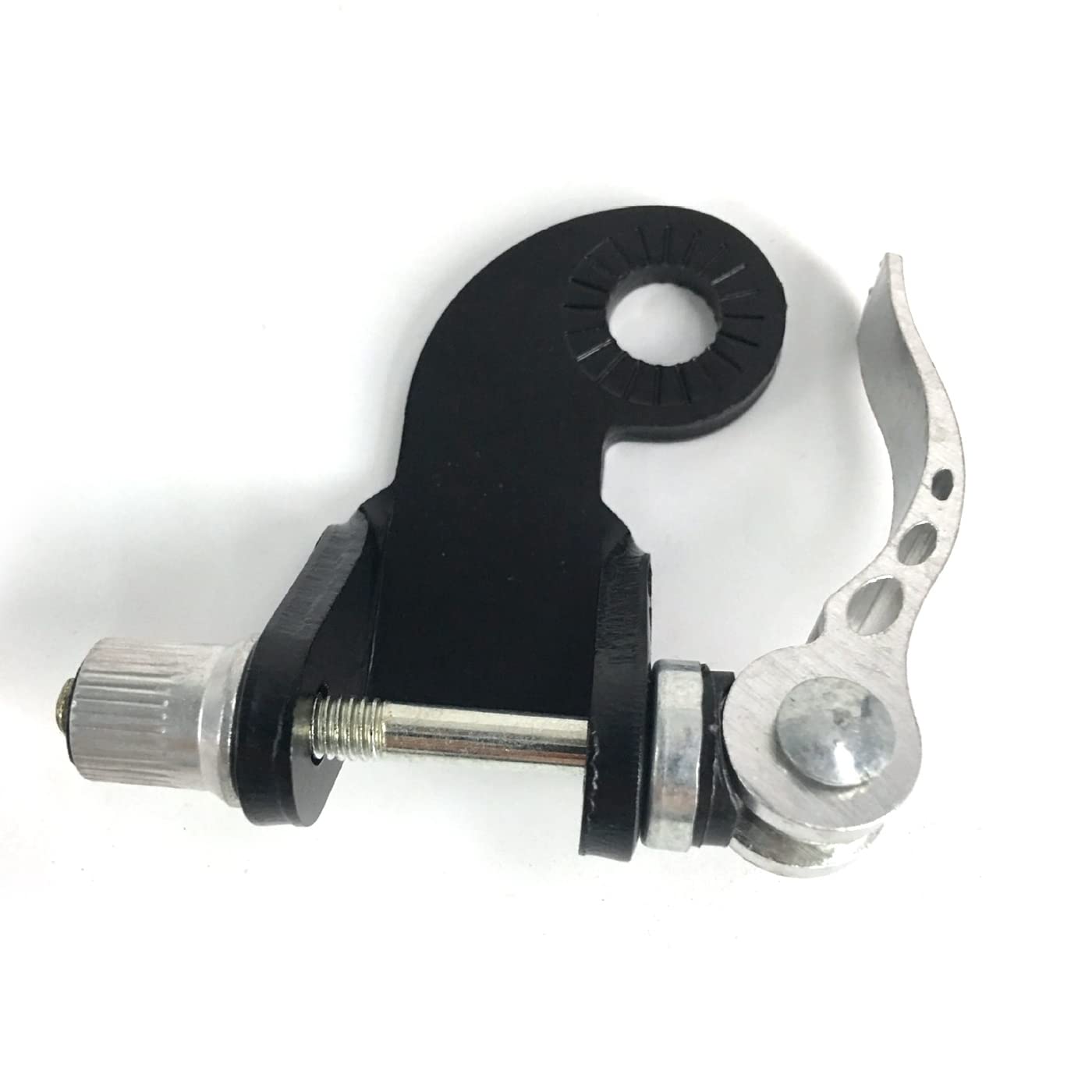 Coupleur De Remorque De Vélo - Connecteur D'attelage D'essieu Universel Pour Enfants Et Animaux Domestiques - Adaptateur Noir Sikawai