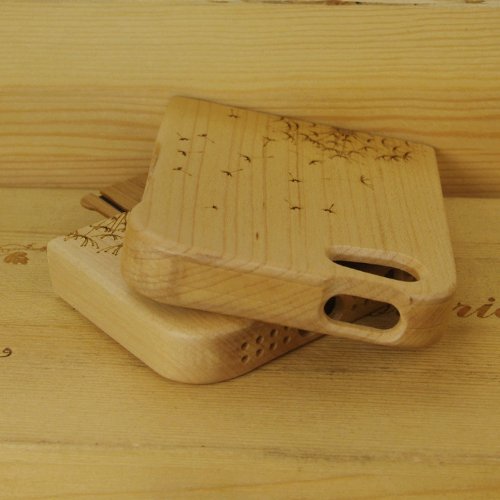 SunSmart™ - eimo - Custodia rigida in legno