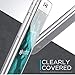 iPhone 7 Case, X-Doria Defense 360 Glass Series - Full Coverage, Ultra-Slim Case for Apple iPhone 7, [Clear]