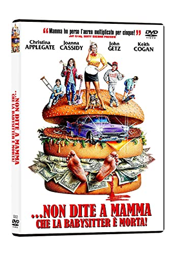 Non Dite a Mamma che la Babysitter è Morta! - Edizione Italiana ⚠️ COME DA FOTO VENDUTO DA VIDEO LINE ⚠️