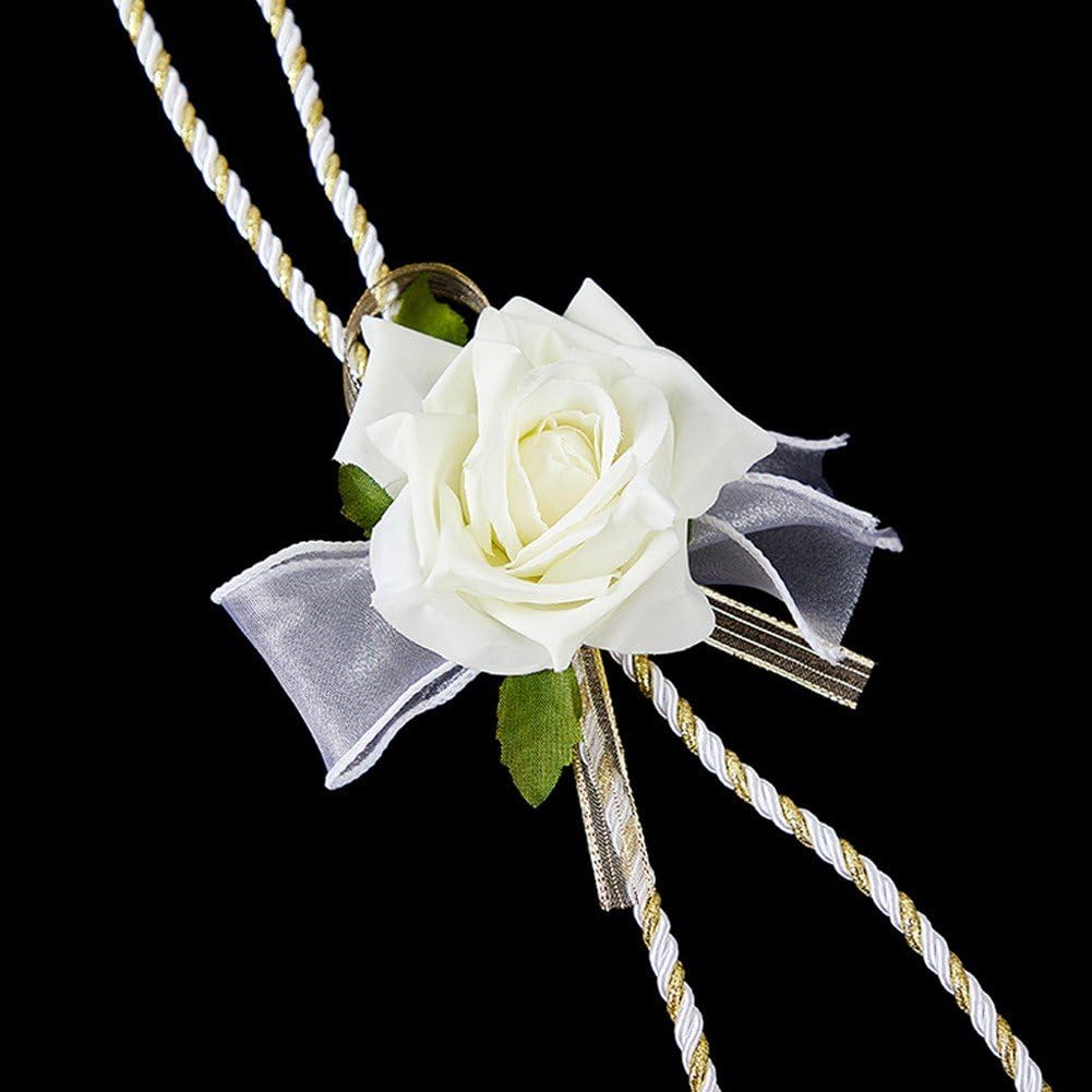 Cuerda para Lazo De Boda, Cordón para Matrimonio, Lazo para Boda Católica, Lazo De Boda para Ceremonia Católica