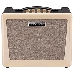 VOX amplificateur guitare Vox Ukulele Combo 50 - Les Beatles, Paul McCartney, John Lennon, RIngo Starr, George Harrison VOX amplificateur guitare Vox Ukulele Combo 50 – Image 2