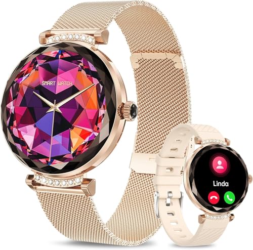 niolina Smart Watch for Women Answer/Make Call