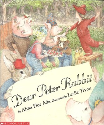 Dear Peter Rabbit: ADA, Alma Flor: 9780590258982: Amazon.com: Books